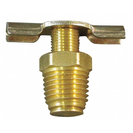 Weatherhead 3350X6 - Hose Adapter,3/8",NPTF,3/8",NPTF