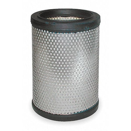 Welch 1417H-01 - Filter Element, Polyester, 9" Ht, 5" OD