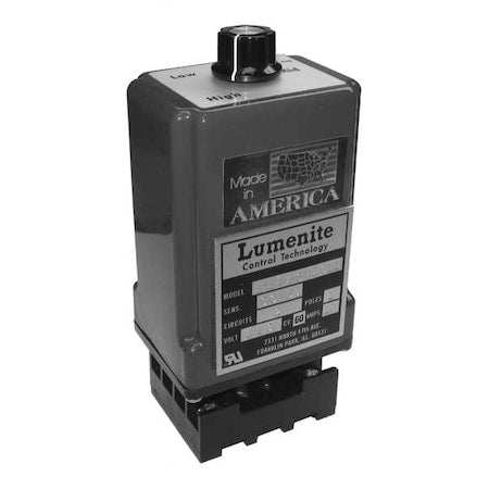 Lumenite WFLTV-SM-2011 - Liquid Level Controller,5"Hx3"Lx2"W