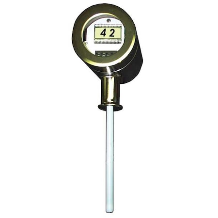 Lumenite MLST-4220-C1-1/2-48" - Sanitary Continuous Level Transmitter
