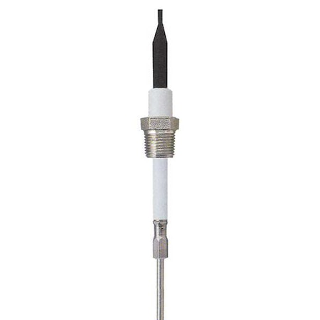 Lumenite PHST34Q12"UJ - Liquid Level Probe,SS,12" Probe L,2,NPT