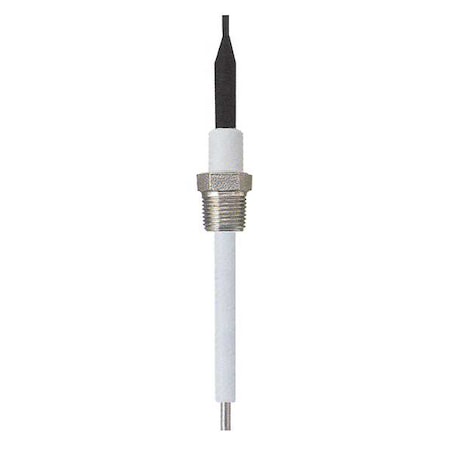 Lumenite PHST38G12"TJ - Liquid Level Probe,SS,12" Probe L,1,NPT