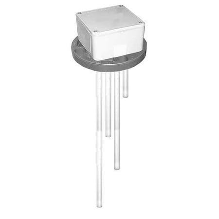 Lumenite PHS34FS15T12",18",24",36" - Liquid Level Probe,SS,12"/18"/24"/36"Probe