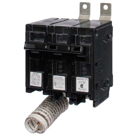 Siemens B24500S01 - Miniature Circuit Breaker, BL Series, 45 A, 2 Pole, 120/240 V AC, 10k A at 120/240 V AC