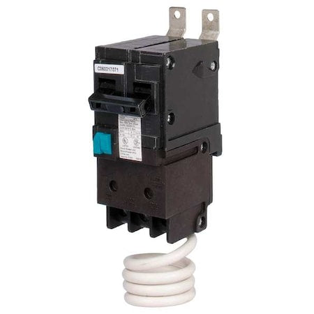 Siemens B215AFH - Miniature Circuit Breaker, BAFH Series, 15 A, 2 Pole, 120/240 V AC, 22k A at 120/240 V AC
