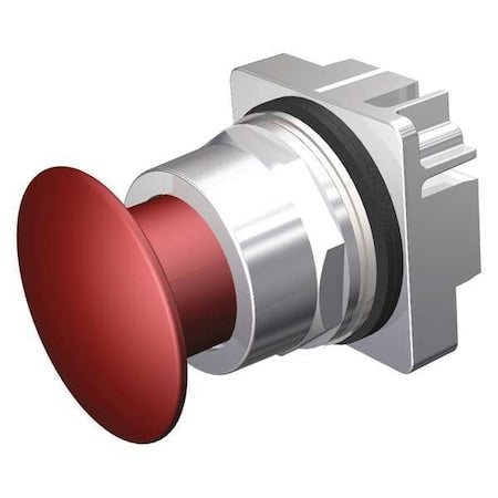 Siemens 52PP3A2 - Push Button operator, 30 mm, Red