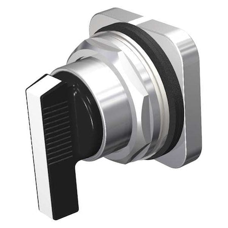 Siemens 52SB2BAB - Long Handle Selector Switch,Black,3 Pos,30mm