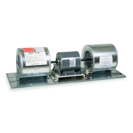 Dayton 6E821 - Air Curtain Blower,2500 FPM