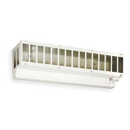 Dayton 6E822 - Air Curtain Cabinet,Steel,60x12-1/2 in.
