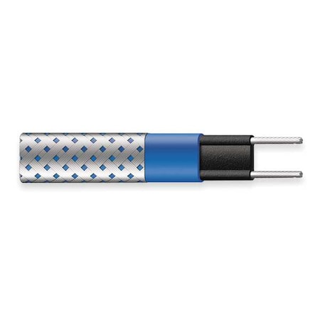 Raychem 398575-000 - Electric Heating Cable Kit, 120 VAC, 100 ft Length