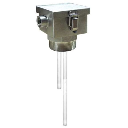 Lumenite PHP42BPT12",24" - Liquid Level Probe,PC,24" Probe L,2,NPT