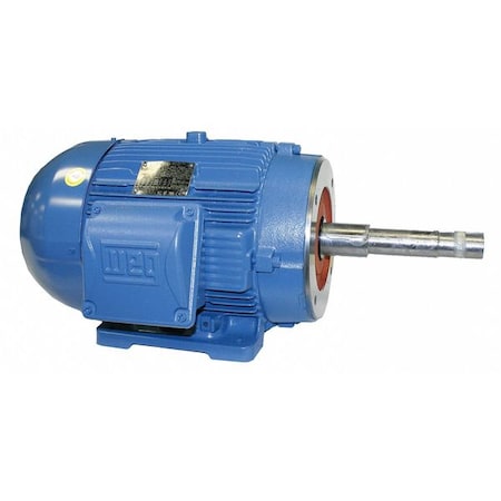 Weg 00218ET3E145JP-W22 - Pump Mtr, 3-Ph, 2hp, 1755, 208-230/460, 145 JP