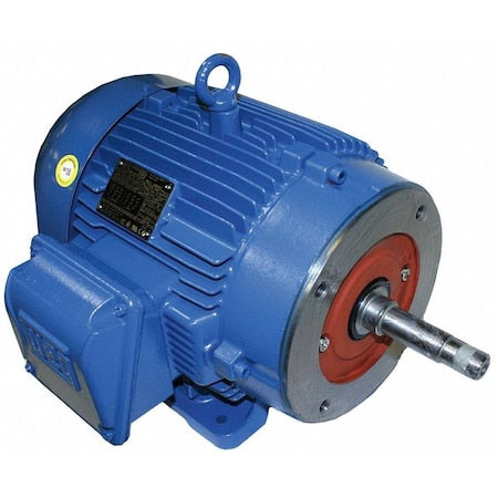 Weg 01536ET3E254JM-W22 - Pump Mtr, 3ph, 15hp, 3535, 208-230/460, 254 JM