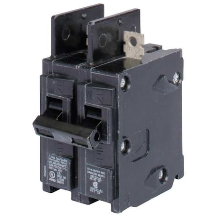 Siemens BQ2H015 - Miniature Circuit Breaker, BQH Series, 15 A, 2 Pole, 240 V AC, 10k A at 240 V AC