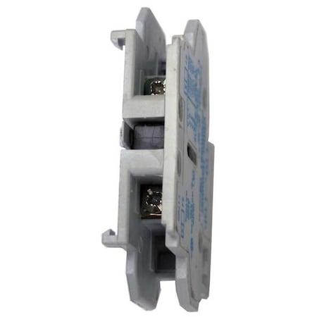 Eaton C320KG3 - Cutler-Hammer DP Aux Contact,NO-NC,Side Mnt for 15-75 A