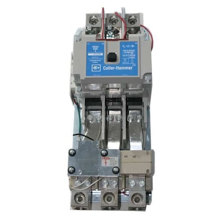 Eaton CN55NN3B - 240 VAC Reversing Magnetic Contactor 3 P 135 A NEMA 4