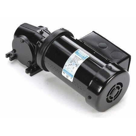 Leeson M1145130.00 - AC Gearmotor, 105 in-lb Max. Torque, 172 RPM Nameplate RPM, 208-230 V AC Voltage, 3 Phase