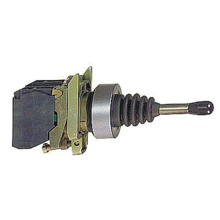 Schneider Electric XD4PA24 - Joystick Operator,22mm,4 Positions,Metal