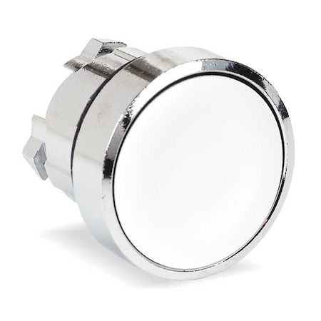 Schneider Electric ZB4BH01 - Push Button operator, 22 mm, White