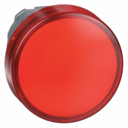 Schneider Electric ZB4BV043 - Pilot Light Head, Red, LED, 22 mm