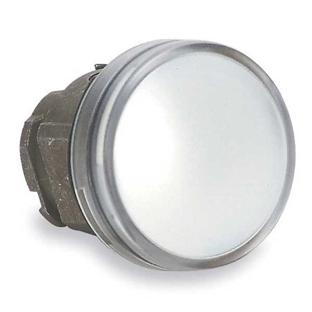 Schneider Electric ZB4BV07 - Pilot Light Head,Clear,Incandescent,22mm