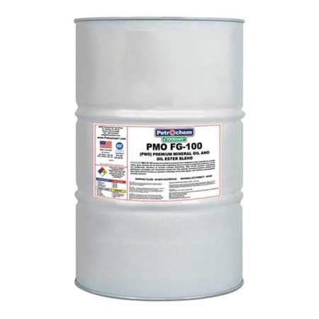 Petrochem PMO FG-100-055 - Food Grade Proofer Chain Lube, 55 Gal.