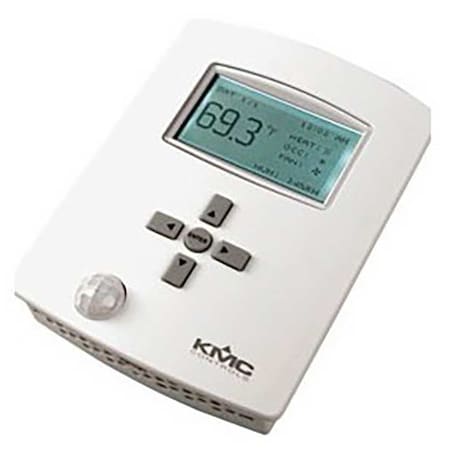 Kmc Controls BAC-121136CW - Controller,3 Relay,6 Outputs,Hum And Occ
