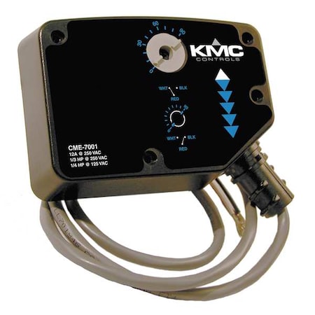 Kmc Controls CME-7002 - Dual Switch,MEP-7000 Series Actuators