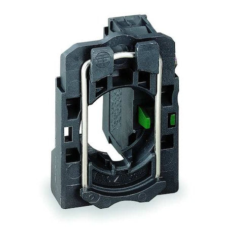Schneider Electric ZBE1026 - Contact Block,Black,1 NC,22mm,ZB4,ZB5
