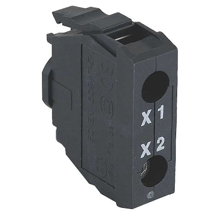 Schneider Electric ZBV6 - Lamp Module,Incandescent,250 VAC/DC,22mm