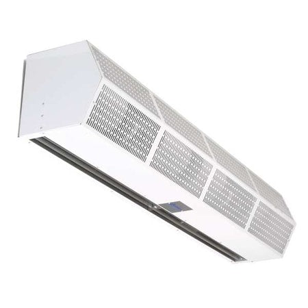Berner SHD07-1036AC-P-G - Air Curtain,14 In. H,39 In. W,13 In. D
