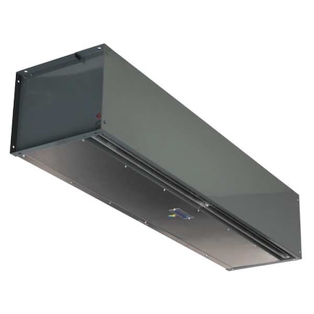 Berner IDC14-4192AXY-G - Air Curtain,16 ft.,10,140 cfm