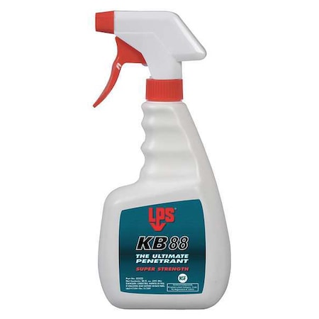 Lps 02322 - KB 88, Ultimate Penetrant 22 Oz. Trigger