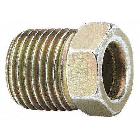 Weatherhead 105X3 - Flared Fitting Nut, Steel, 3/16 in