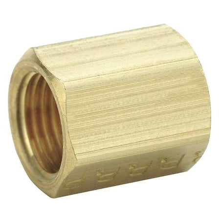 Weatherhead 302X6 - Union, Brass, Tube 1/4 in, Tube 1/4 in
