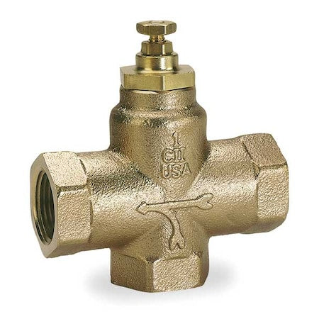 Apollo Valves 35FC402 - Flow Check Valve,3/4 In,Sweat,Bronze