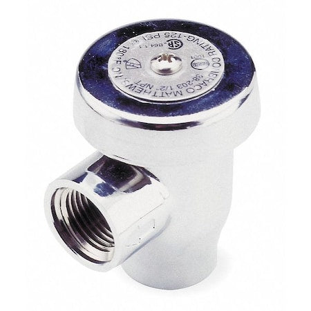 Apollo Valves 3820406 - Vacuum Breaker,3/4 In.,FNPT,125 psi