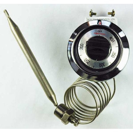 Robertshaw 5300-406 - Electric Thermostat, 5 V DC, 375 F Max