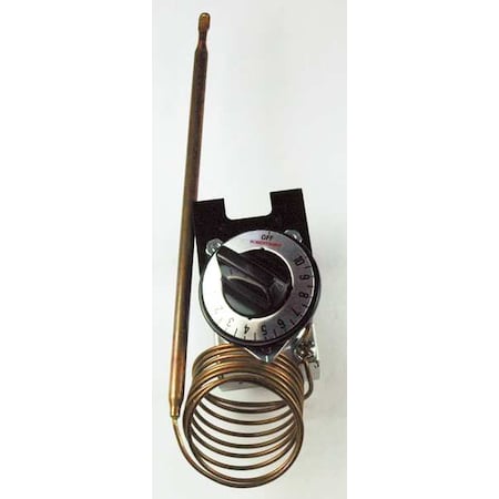 Robertshaw 5300-027 - Electric Thermostat,120/277 VAC,500 F Max