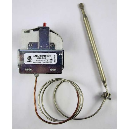 Robertshaw 5225-054 - Elect Cook Control, High Limit, 440