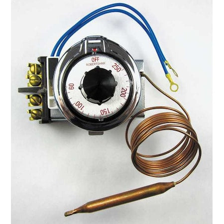Robertshaw 5000-811 - Electric Thermostat,120/277 VAC,250 F Max