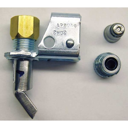 Robertshaw 1830-210 - Pilot Assembly, LP/Natural Gas, Straight