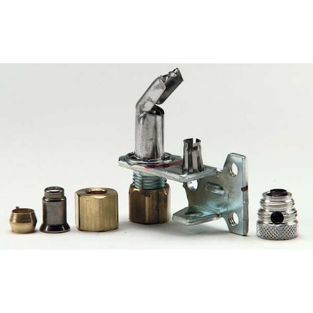 Robertshaw 1830-115 - Pilot Assembly, LP/Natural Gas, Straight