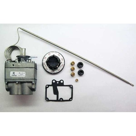 Robertshaw 4200-025 - Gas Cooking Control, Tstat, 3/8 In, 150-550