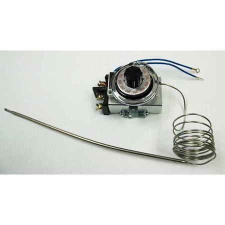 Robertshaw 5300-641 - Electric Thermostat,120/277 VAC,450 F Max