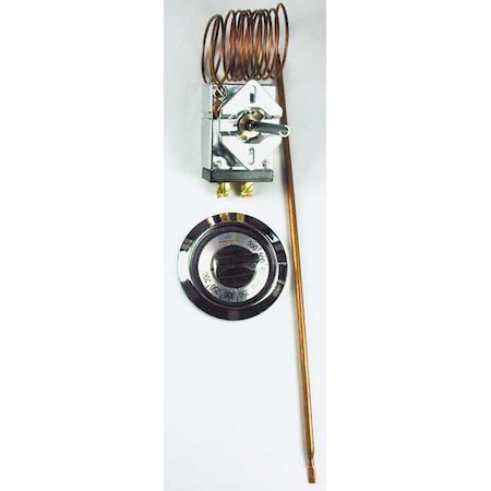 Robertshaw 5300-651 - Electric Thermostat,120/277 VAC,550 F Max