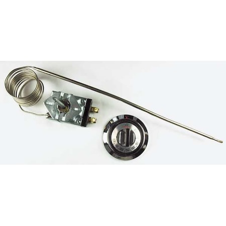 Robertshaw 5300-618 - Electric Thermostat,120/277 VAC,450 F Max