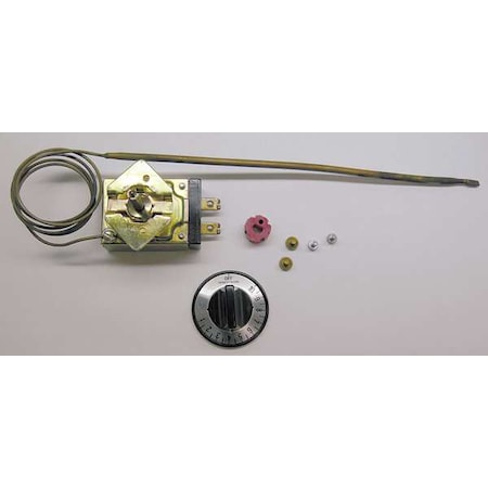 Robertshaw 5300-114 - Electric Thermostat,120/277 VAC,450 F Max