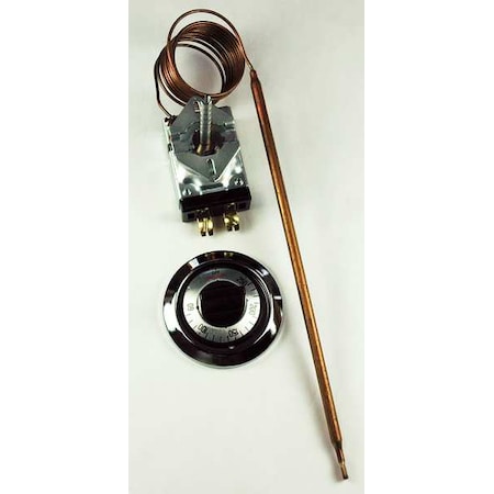 Robertshaw 5300-612 - Electric Thermostat,120/277 VAC,250 F Max