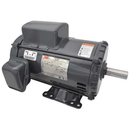 Dayton 6K633 - General Purpose Motor,5hp,3530 RPM,184 T